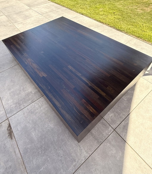 Linteloo Aulia Salontafel 180x120 – Wood