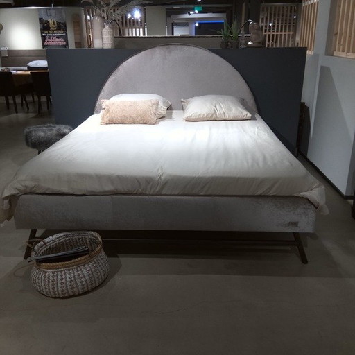 Lettino Steel & Stockings Rising Sun - 180x200