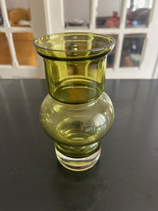 Scandinavian vase 60s/70s