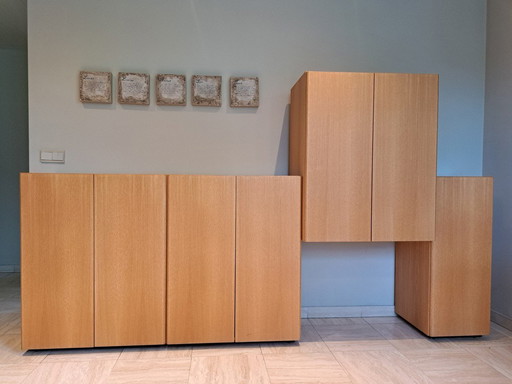 Buffet cabinets Van Den Berghe-Pauvers