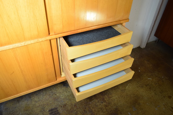 Image 1 of Credenza alta vintage WK Furniture degli anni '60, cassettiera, metà secolo