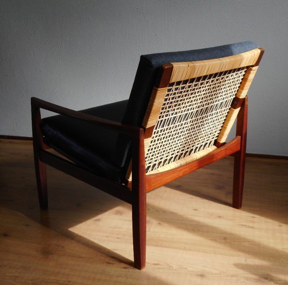 Image 1 of Poltrona Hans Olsen modello 519