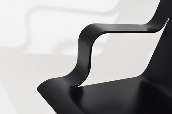 Image 1 of Raro sillón / modelo 26 - reedición de estudio de los años 90, Artek, Alvar Aalto