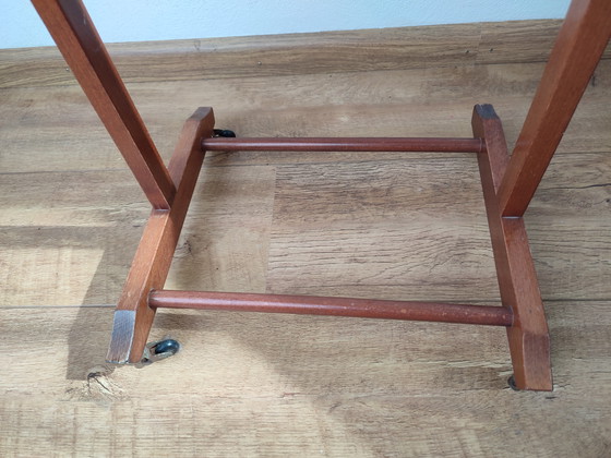 Image 1 of Italienischer Dienerständer aus der Mitte des Jahrhunderts, Dressboy Fratelli Reguitti