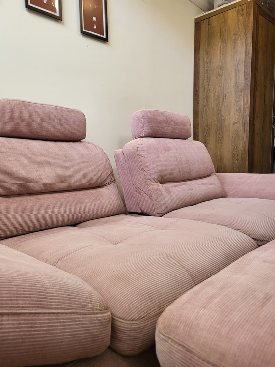 Image 1 of Sofá de diseño Henders &amp; Hazel | Rosa pastel | 650€