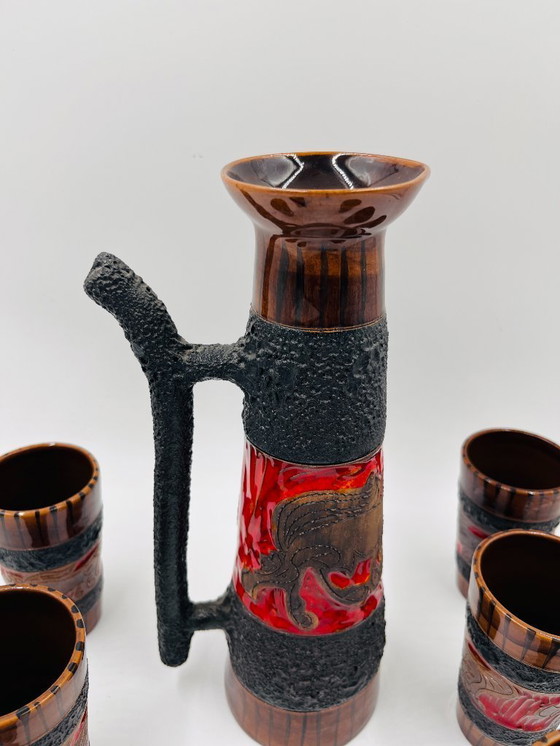 Image 1 of Ausella Marsala Serving Set