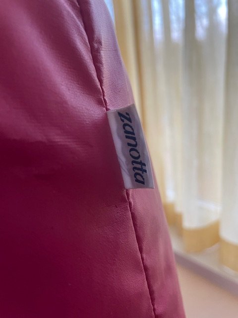 Image 1 of 2X Zanotta Sacco 280 Sitzsack