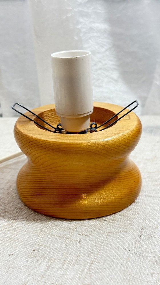 Image 1 of Vintage 1970s Nordic Lamp