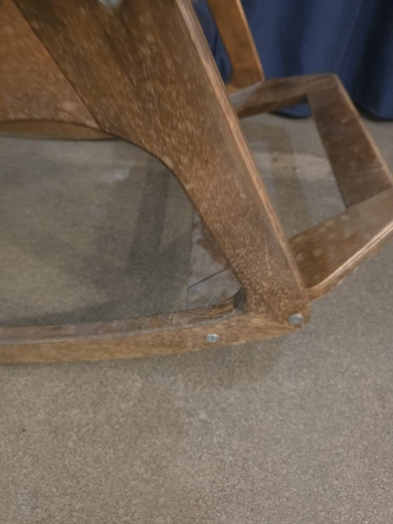 Image 1 of Sedia a dondolo, ULUV, Krasna jizba