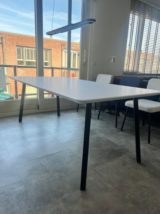 Image 1 of Studio Henk Dining Tables - Black - HPL - 200cm - 100cm