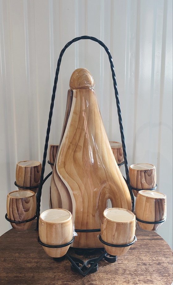 Image 1 of Servizio Grandjean Jourdan Vallauris