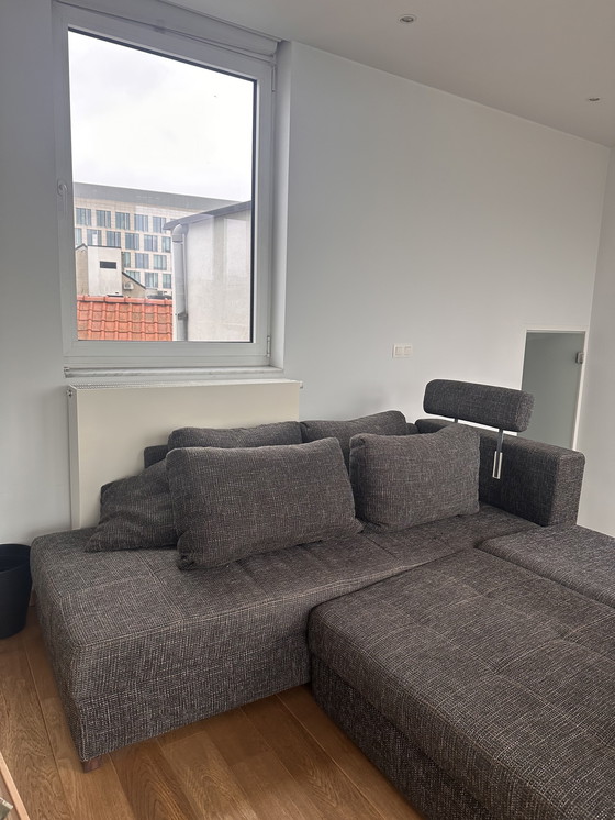 Image 1 of Sofá extensible en forma de L