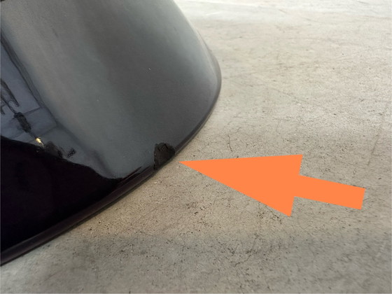 Image 1 of XL table lamp - ceramic - Lampes d'Albret