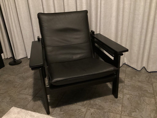 1 x fauteuil vintage, style Brutalist.