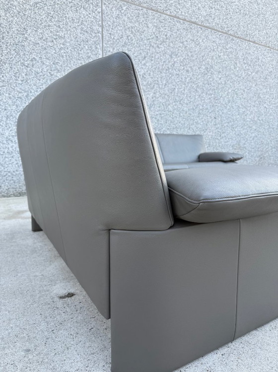 2x JORI Linea Sofà - Come nuovo – Leather, Modern (photo 9 of 24)