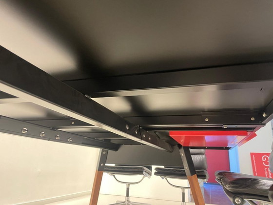 Image 1 of RS Barcelona Ping Pong table tennis table/dining table