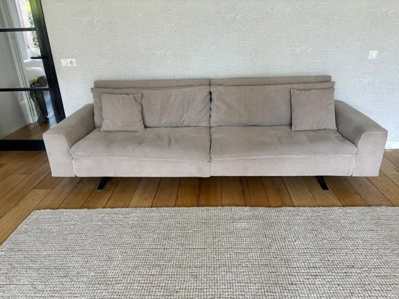 Image 1 of Divano di design, come nuovo, 3,5 posti