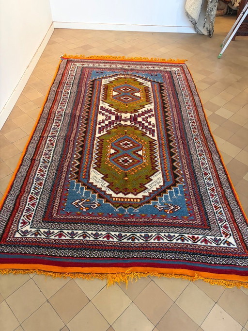 Exclusive Berber carpet