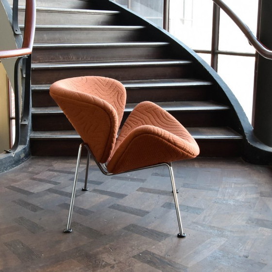 Image 1 of Artifort Orange slice Armchair