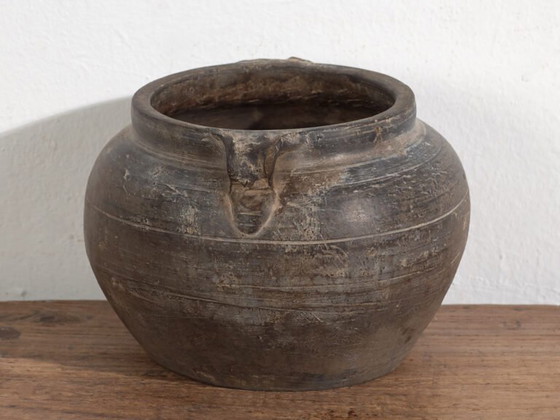 Jarrón chino antiguo (c.1900) #7 – Jarrones (photo 25 of 34)