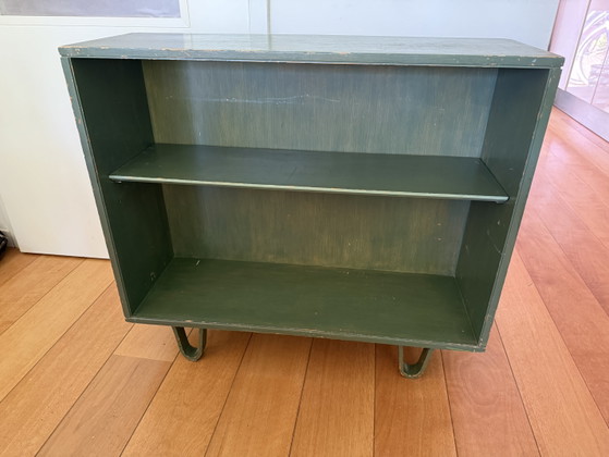 Image 1 of Twee originele Pastoe kastjes door Cees Braakman 