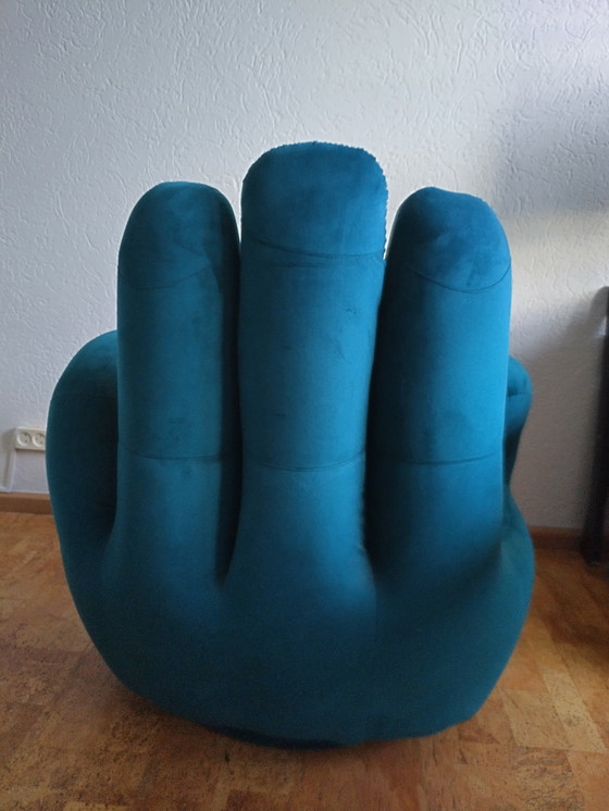 Image 1 of Chair Hand (Hand chair)