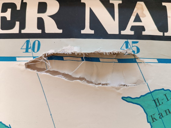 Image 1 of German School Map: Napoleon's Campaigns