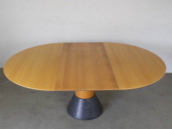 Arco Balance Extendable Table, Arnold Merckx – Dining tables, Wood (photo 2 of 9)