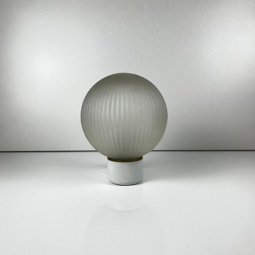 Modernist INDA wall light, white, 1970 
