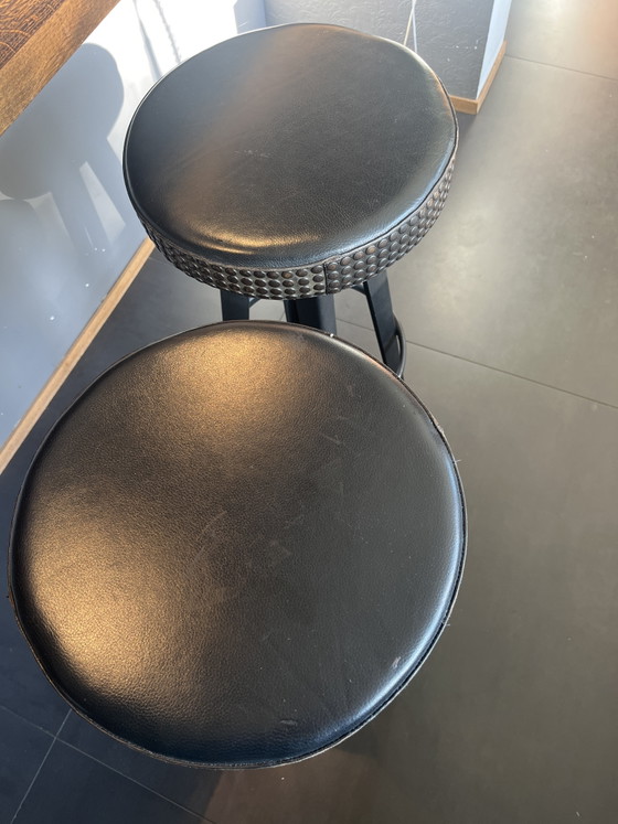 Image 1 of 2 taburetes de bar Diesel