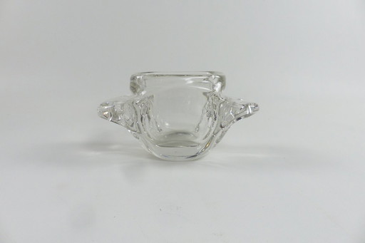 Vide poche en cristal Schneider.