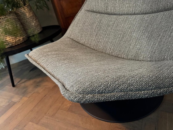 Poltrona Artifort come nuova – Poltrone, Metal, Textile (photo 4 of 9)