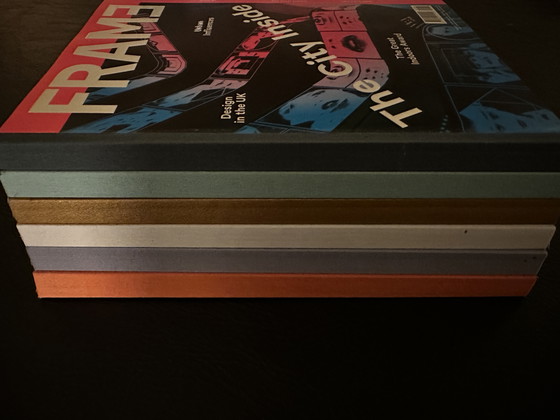 Image 1 of Frame magazines compleet 2012