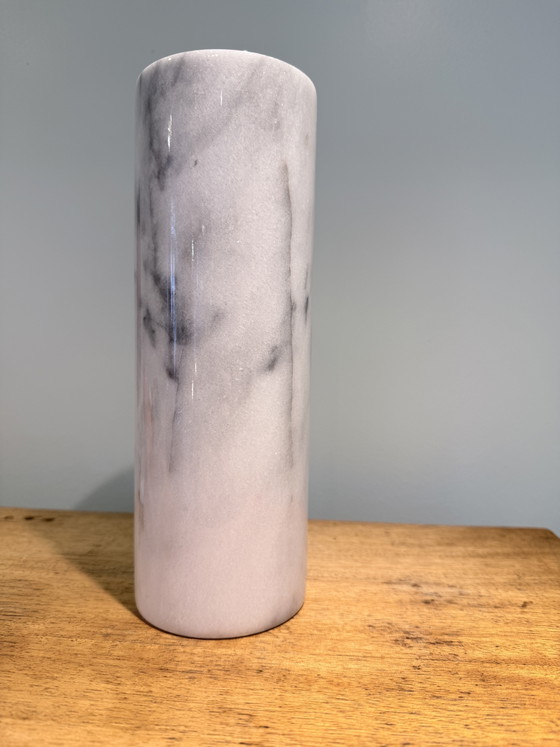 Vaso in Marmo Massiccio – Vasi, Marble (photo 3 of 7)