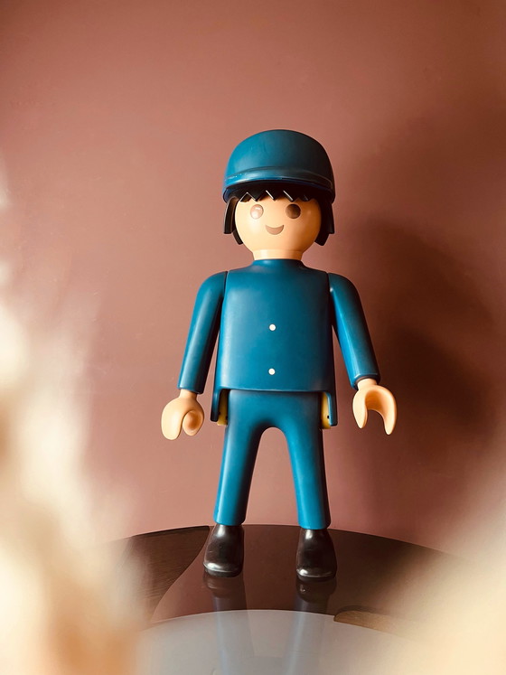 Image 1 of Pièce unique ! Playmobil XL vintage des années 70/80