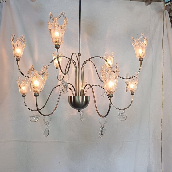 Image 1 of Harco Loor Design Lamp Flag