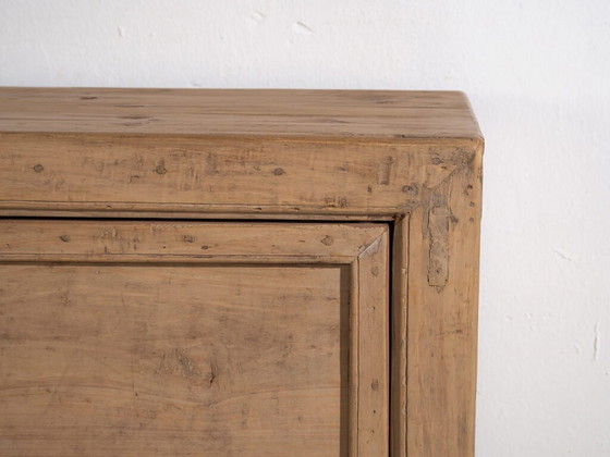 Antikes zweitüriges Sideboard (ca. 1900) #9 (photo 40 of 40)