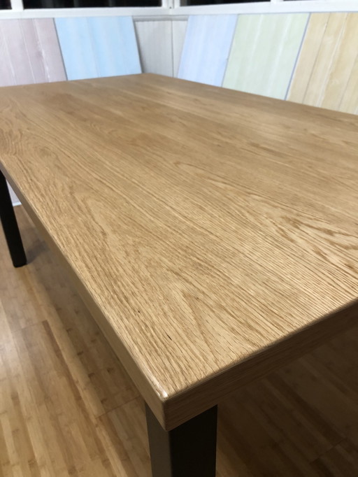 table de cuisine en bois