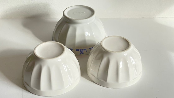 Image 1 of 3 BOWLS in terracotta di SATURNIA Italia