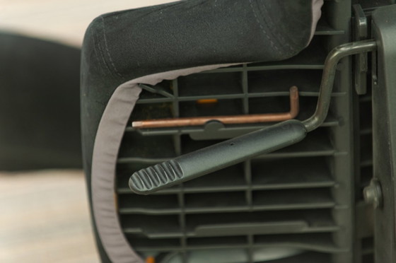 Hag Capsico 8106 Ergonomic Office Chair – Textile, Modern (photo 22 of 23)