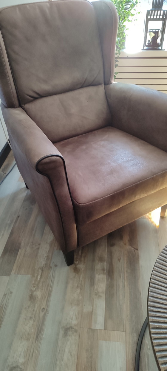Image 1 of 4 bellissime poltrone, come nuove