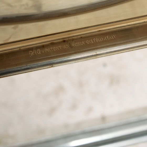 Image 1 of MK10840 Plia chair by Giancarlo Piretti for Anonima Castelli