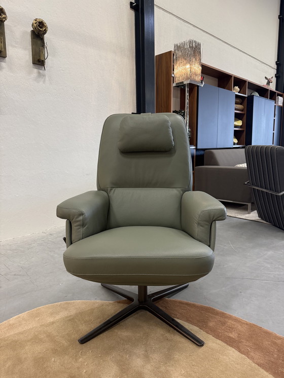 Image 1 of Evidence Entro Two fauteuil Senso Olivine