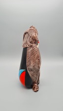 RARE Goebel Porzellanfigur - Mandrill / Pavian Modell 36 703 31 1986 Westdeutschland