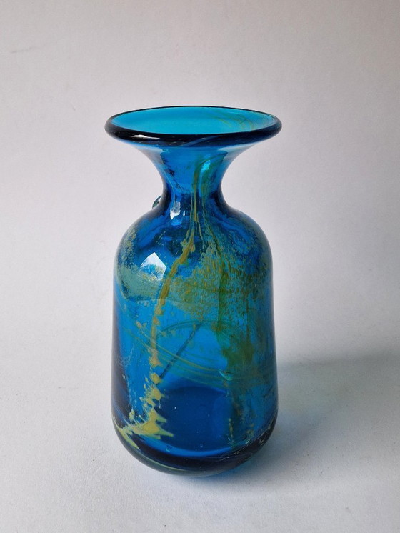 Image 1 of Mdina - Solid vase - Signed