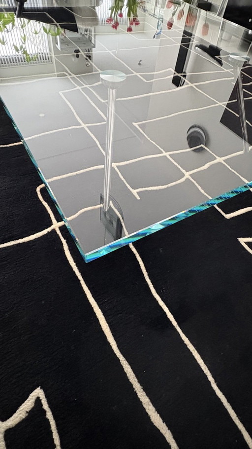 Maupertuus glaze coffee table