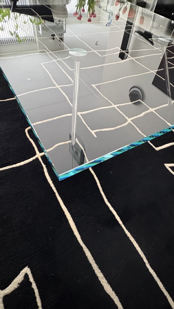 Image 1 of Maupertuus glaze coffee table