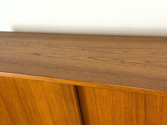 Image 1 of Teak cabinet by Børge Mogensen for Karl Andersson & Söner, 1960