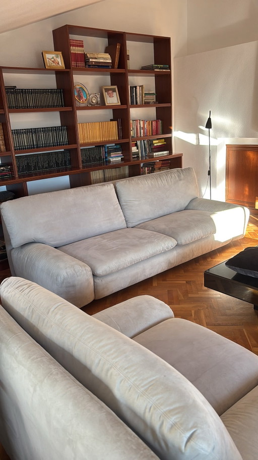 Bengodi 2-Seater Sofa + 2 Armchairs Set