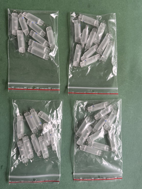 Image 1 of Ampoules au xénon Santa & Cole Nimba 60 (1998) - une icône de style intemporelle